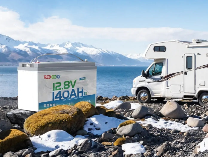 Do Lithium Batteries Freeze in Cold Weather?