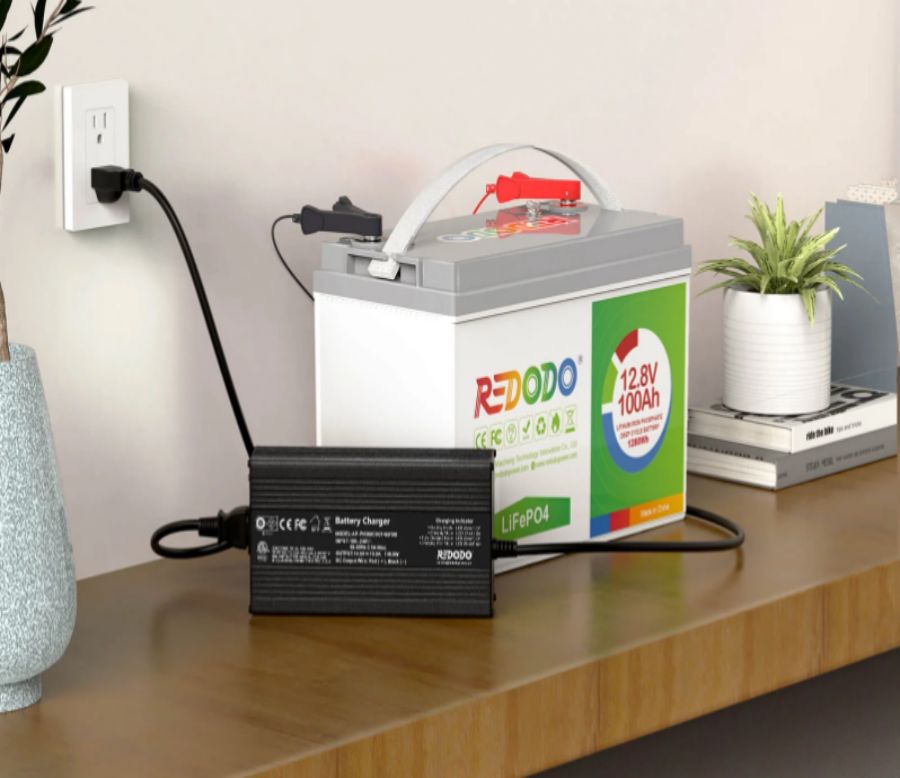 Can I Charge LiFePO4 Battery with a Normal Charger