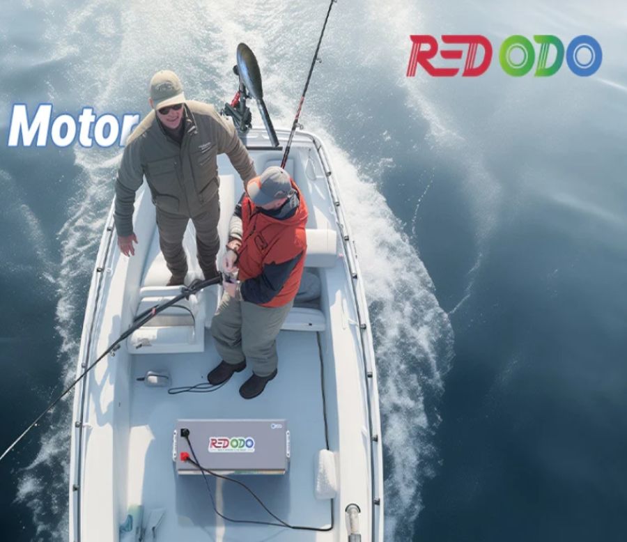 [Full Guide] Trolling Motor Battery System: 12V 24V 36V?