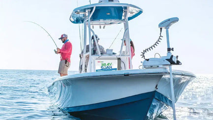 Trolling Motor Lithium Battery Runtime Guide & Calculator