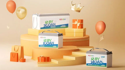 Best RV & Marine Lithium Battery Deals for Prime Day 2025