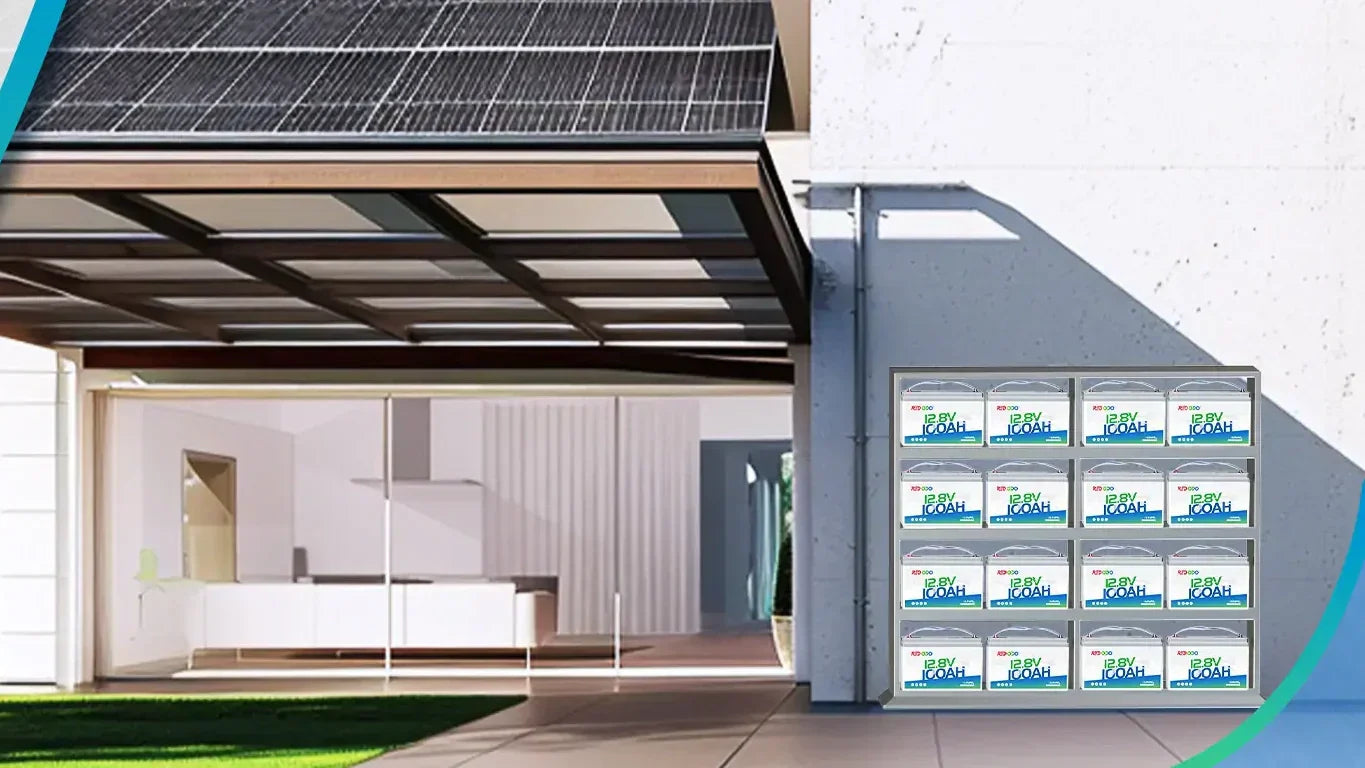 Best Solar Battery for Home