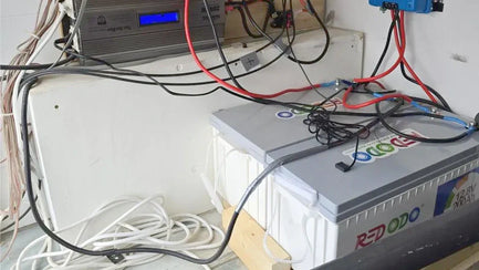 Reliable Energy for the Sustainable Life of a Truck Driver in Finland