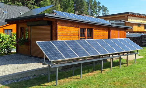 What Size Solar Panel Do I Need to Charge A 12V Battery?