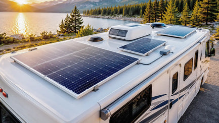 How to Install Solar Panels on an RV or Motorhome? Step-by-Step Guide