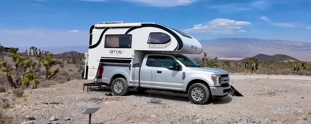Redodo 140Ah Lithium Battery Upgrade: KimAnn Chessa’s Off-Grid RV AC Story