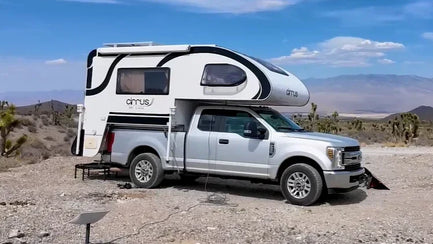 Redodo 140Ah Lithium Battery Upgrade: KimAnn Chessa’s Off-Grid RV AC Story