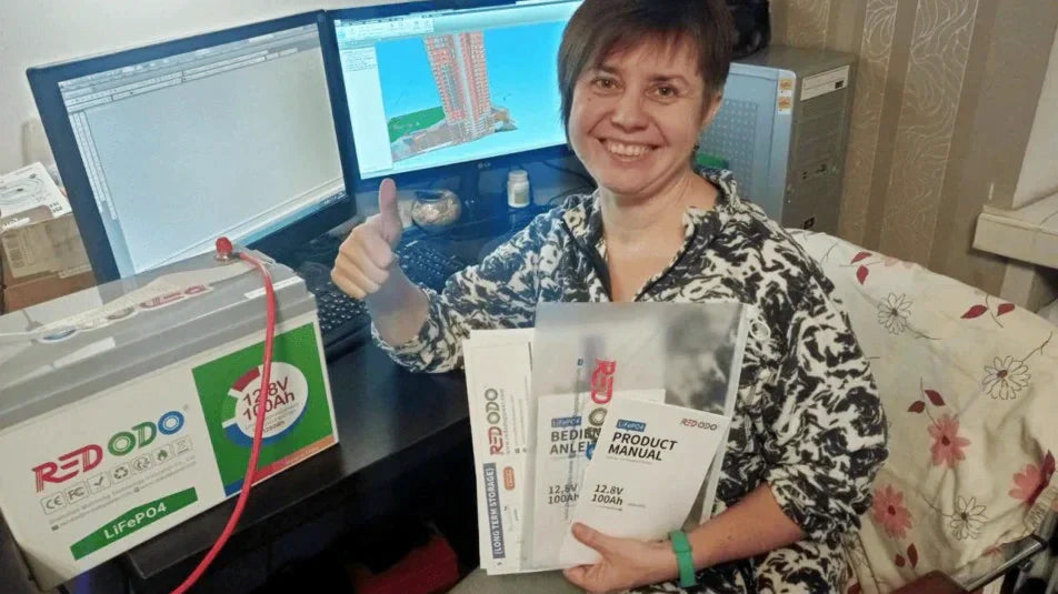 My Redodo Journey: Reliable Power When I Needed It Most