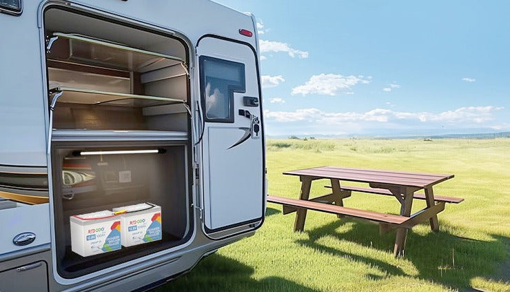 8 Top RV Battery Recommendations in 2026
