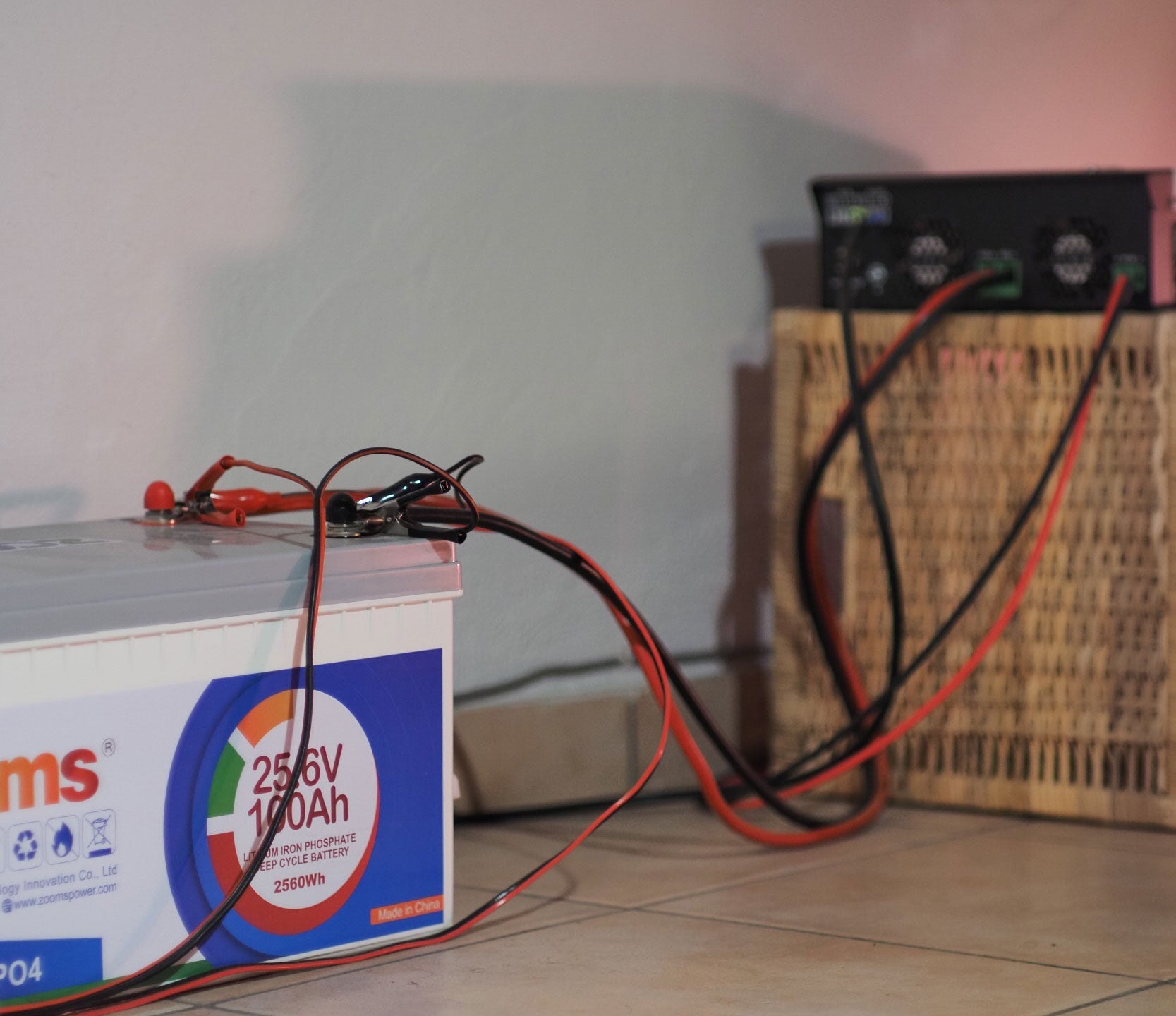 How I Decided to Go Off Grid? Redodo Real User Experience