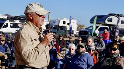 Redodo x Truck Camper Adventure Power for the Wild