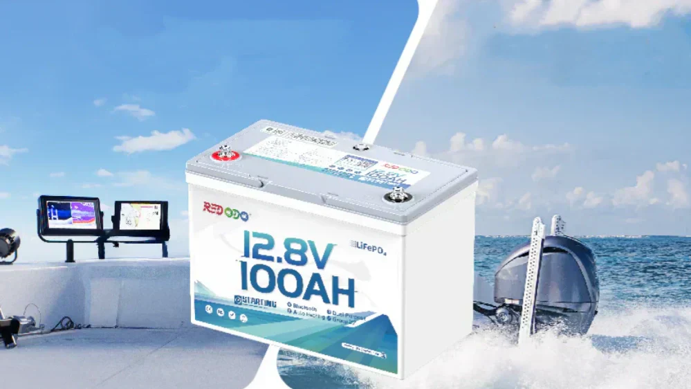 Best Dual Purpose Marine Battery for Boat