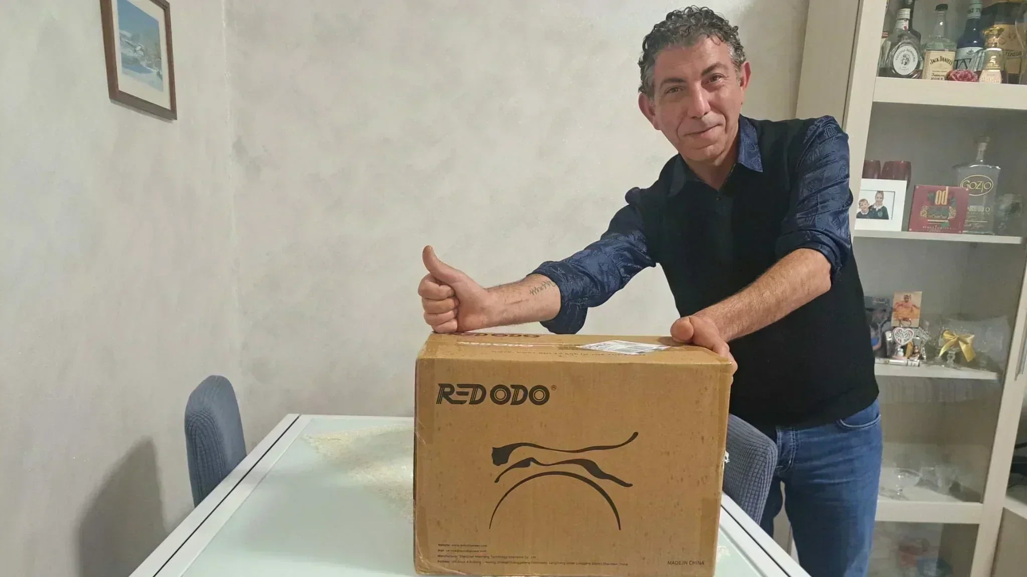 Redodo LiFePO4 in a Camper for Off-Grid Travel