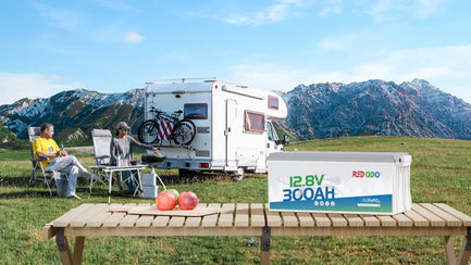 The Ultimate Guide to RV Batteries: Types, Size, Upgrade & Maintenance