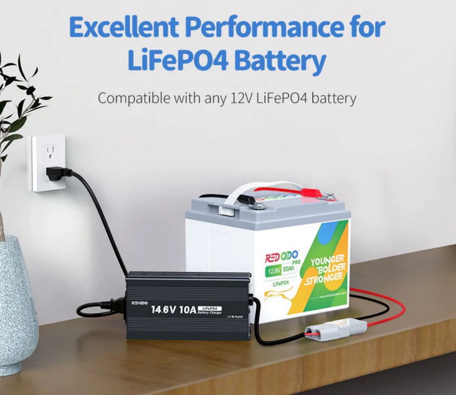 How To Charge LiFePO4 Battery Safely? A Comprehensive Guide