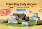 15 Best October Early Prime Day LiFePO4 Betteries Deals 2025