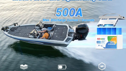 How to Charge A Trolling Motor Battery on the Water