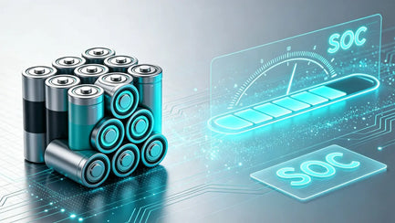 What is SOC in Lithium Battery and Why Does It Matter?