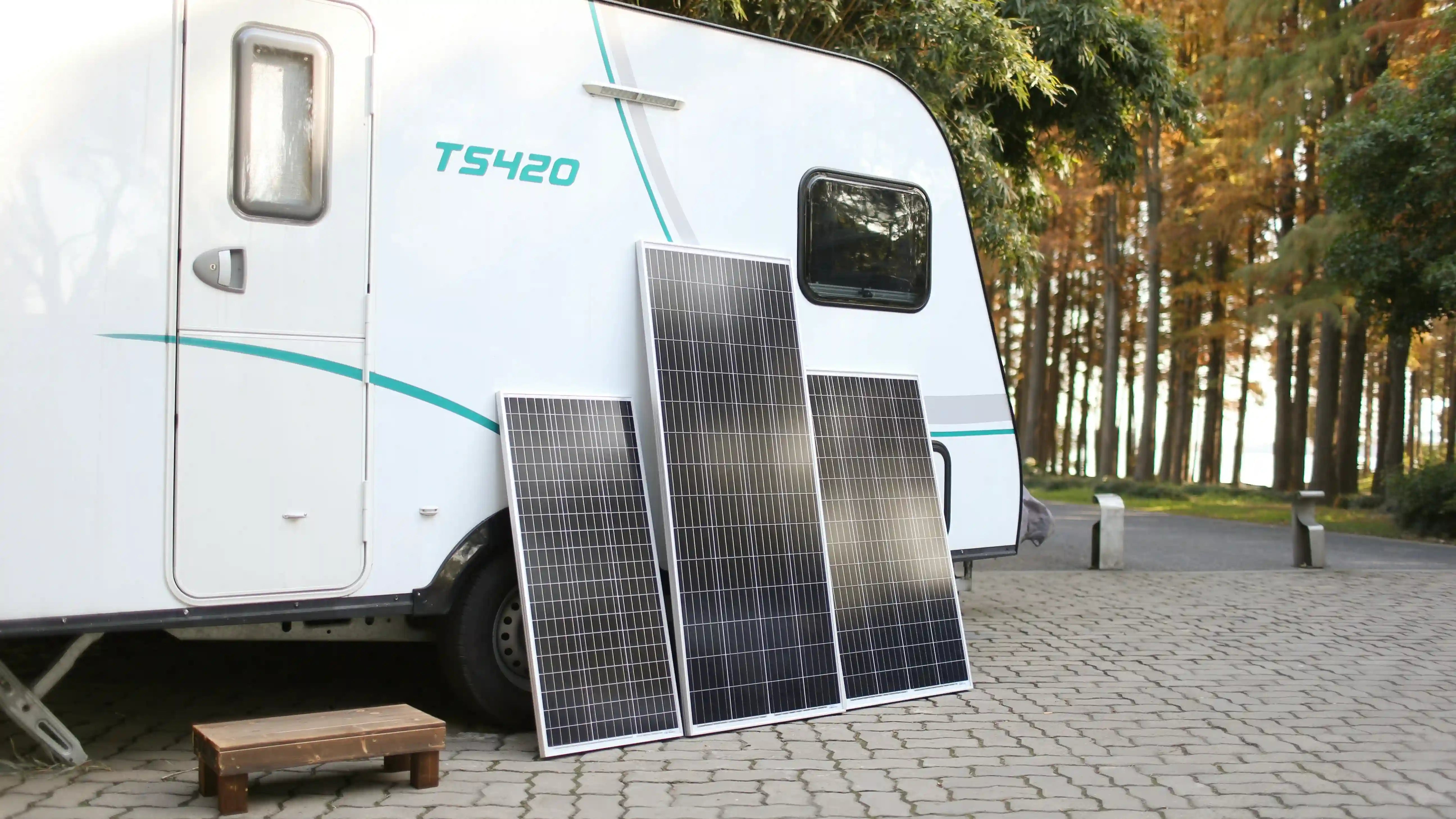 Wiring Solar Panels in Series vs Parallel on an RV