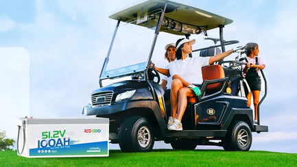 What's the Best Battery for Golf Carts?