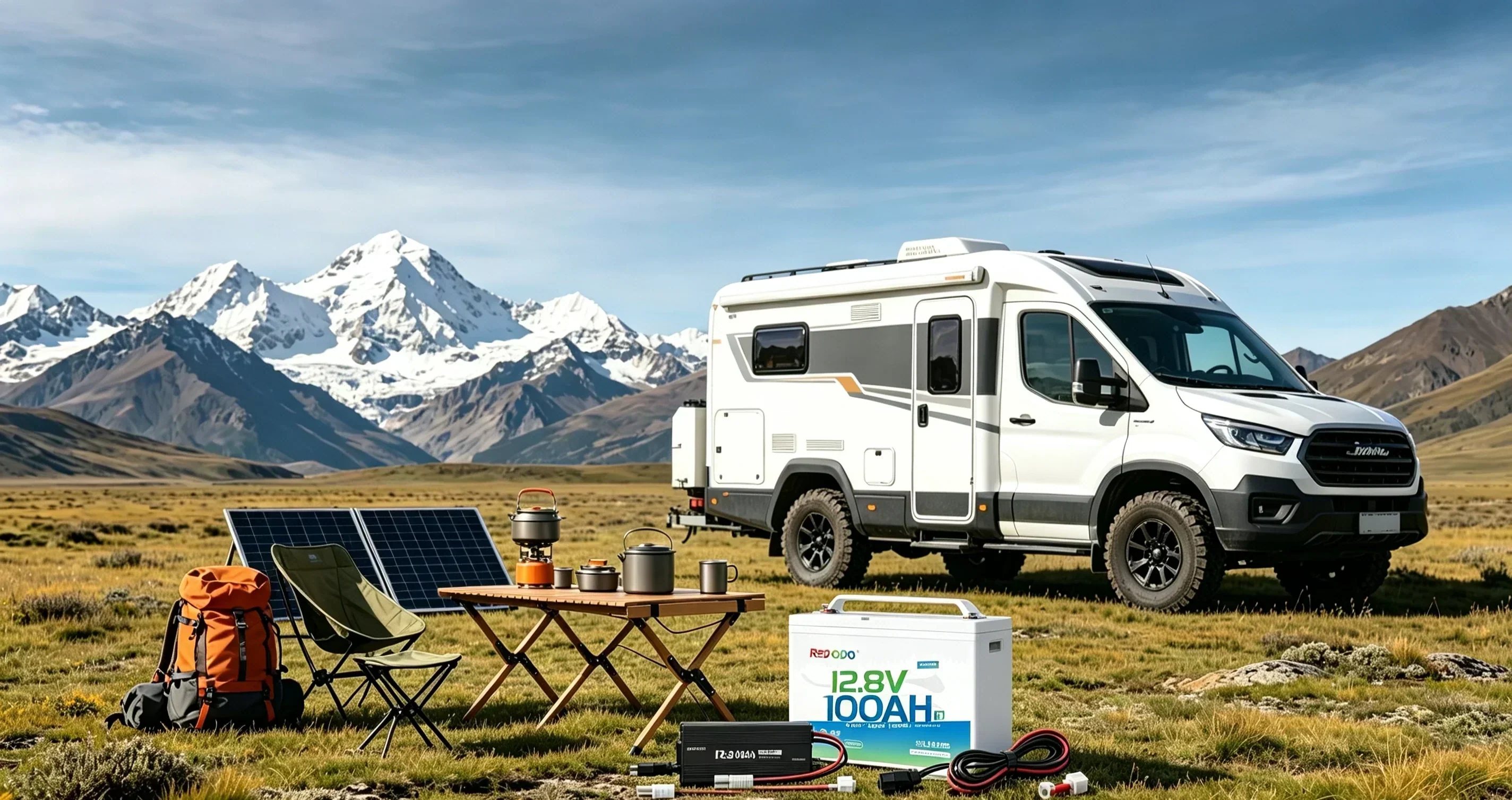 best portable battery for overlanding