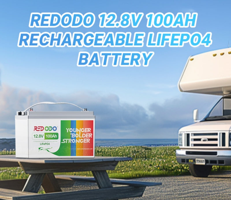 What Size Battery Do I Need for My Camper? RV Battery Size Chart