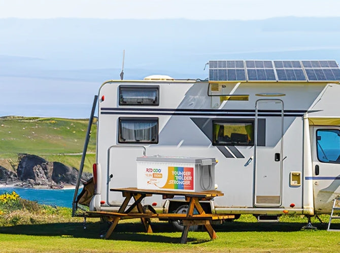 5 Ways for Charging an RV Battery: Best Practices