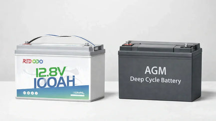 Are Deep Cycle Batteries AGM or Lithium? A Complete Guide