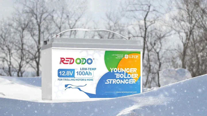 deep cycle marine battery winter storage