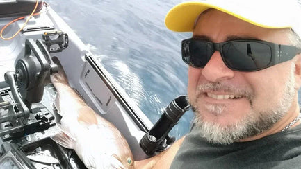 Passion for Fishing and the Eco-Friendly Solution: Stefano's Journey to Using LiFePO4 Batteries for Kayaking