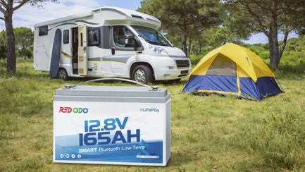 Why RV Battery Dead After Storage and How to Fix?