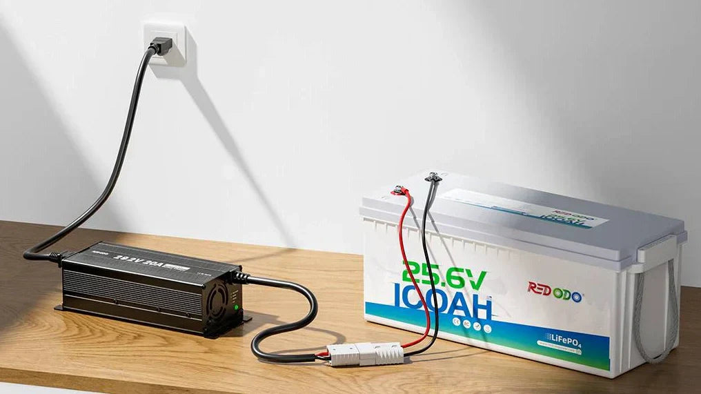 How to Charge a 24V LiFePO4 Battery? Best Practice