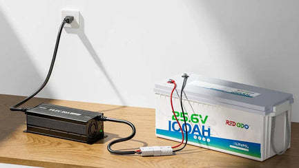 How to Charge a 24V LiFePO4 Battery? Best Practice
