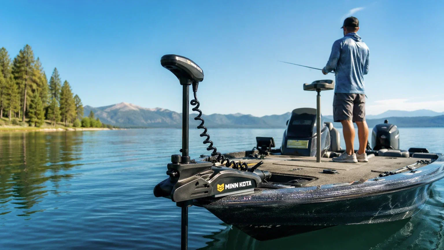 What Battery for Minn Kota Trolling Motor