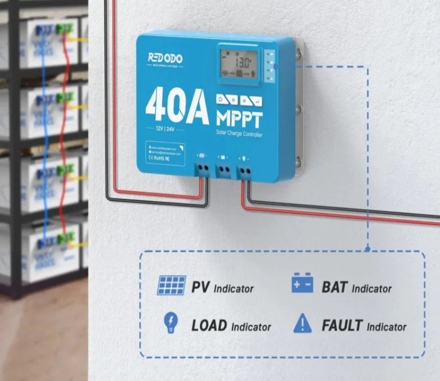 Mppt VS PWM Solar Charge Controller