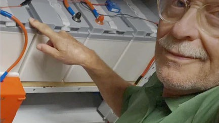 My Experience with Redodo 24V 200Ah Lithium Batteries