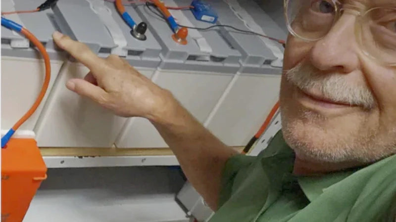 Redodo 24V 200Ah Lithium Batteries review