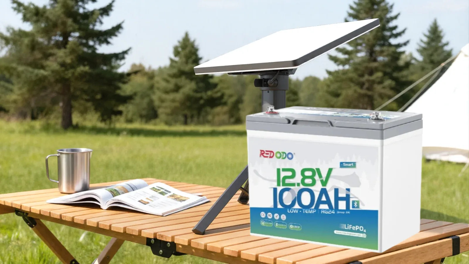 Can You Power a Starlink with a 12V Battery?