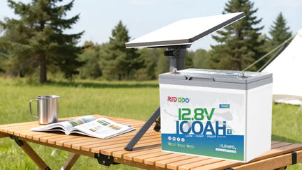 Can You Power a Starlink with a 12V Battery?