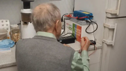 Redodo Batteries: Reliable Energy Solutions for Ukraine Blackouts