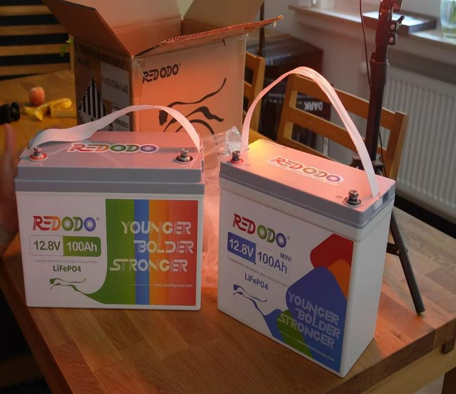 [Official] Redodo 12V 100Ah vs 12V 100Ah Mini
