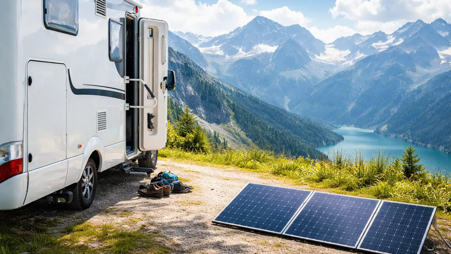 How Much Do RVs Consume in Power?
