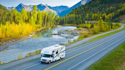 Spring RV Camping Checklist, Best Destinations & Power Tips