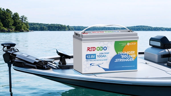 How Long Does a Trolling Motor Battery Last