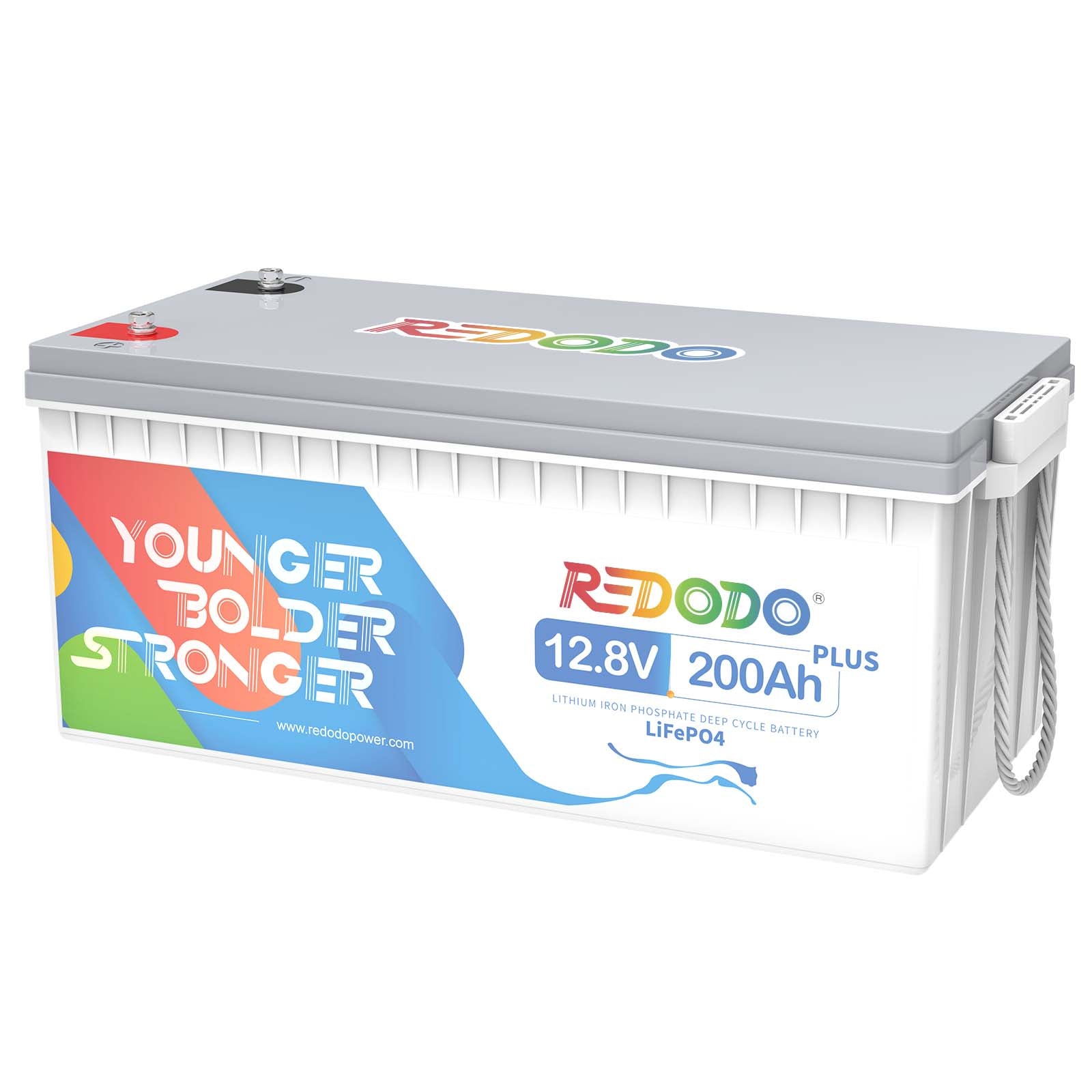 12.8V Lithium Battery Series
