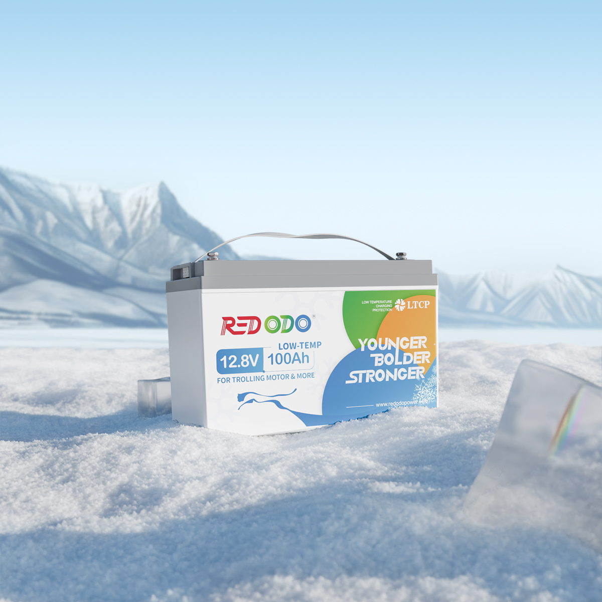Low Battery Rudolph Batteries for Cold Weather | Low-Temp Lithium Batteries