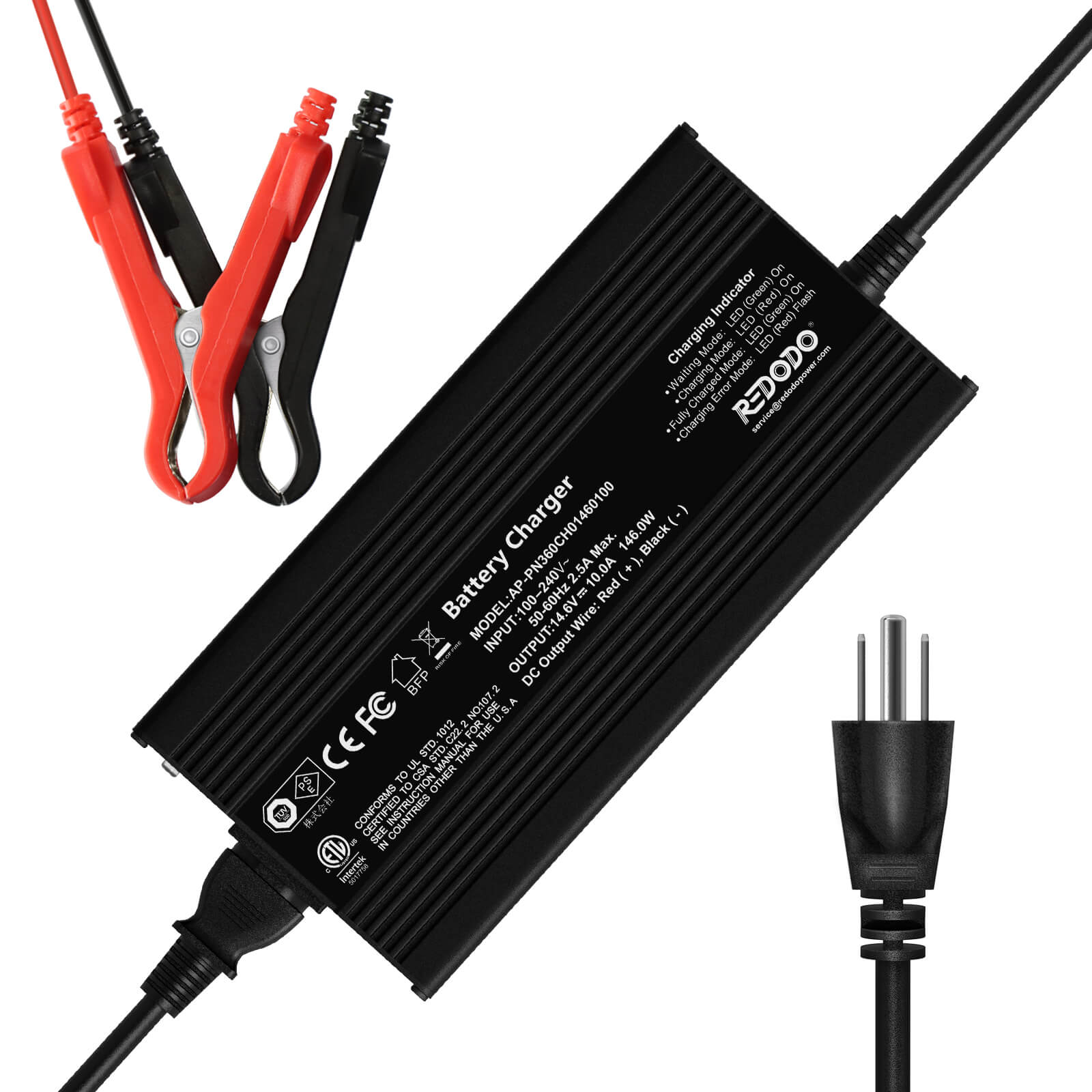 LiFePO4 Chargers