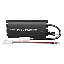 29.2V 20A Charger Update
