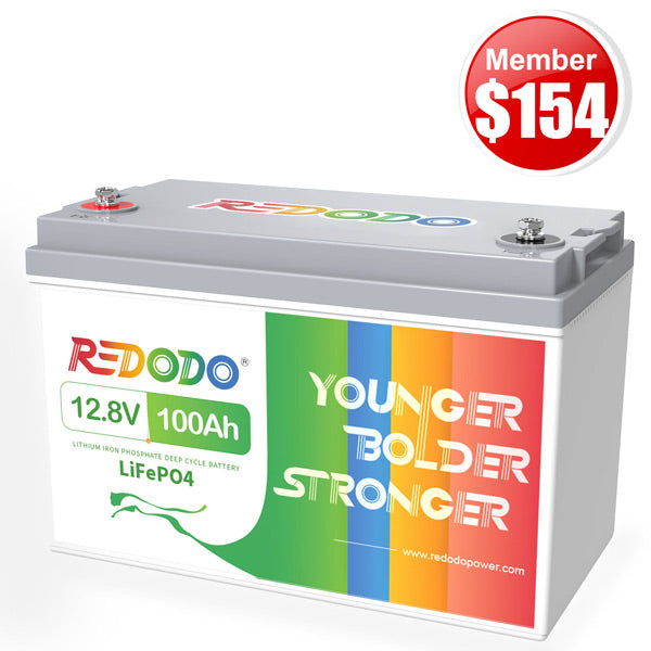 12v 100ah lithium battery black friday deals