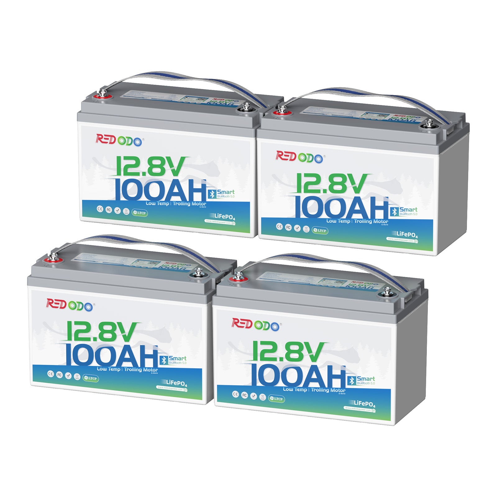 4 Pack group 31 battery